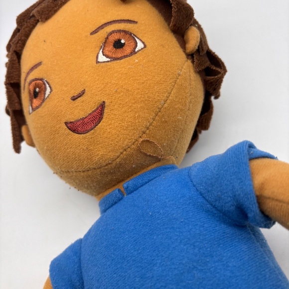 Nick Jr. Go Diego Go Character 15" Plush Stuffed Animal - Picture 15 of 16